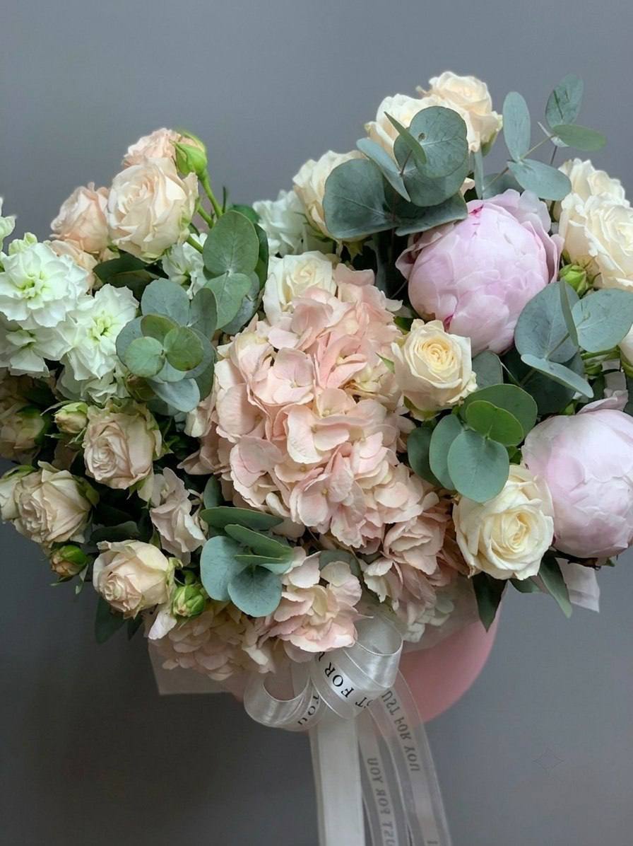 Авторская композиция «Нежное прикосновение»