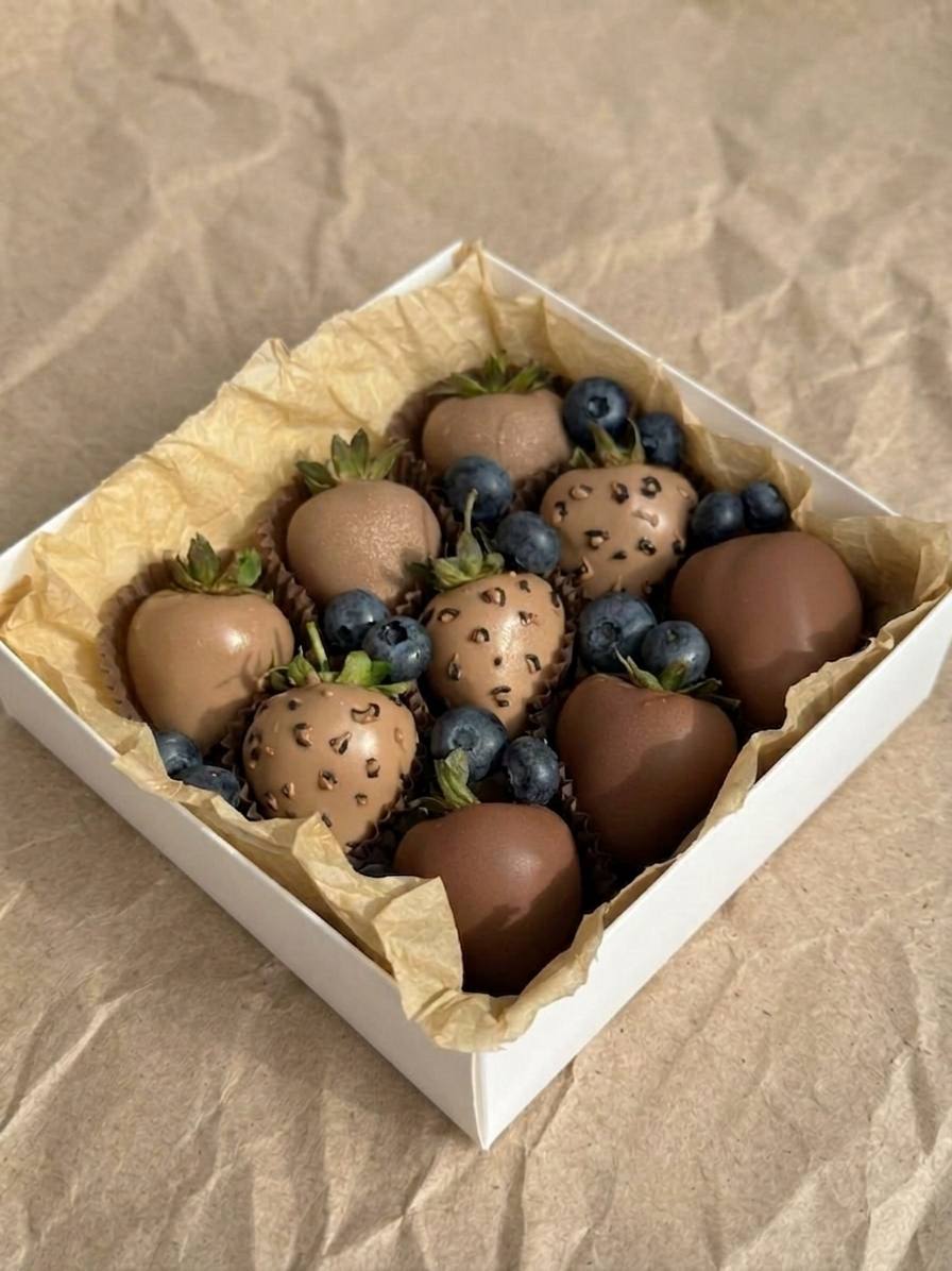 Шоколадный загар